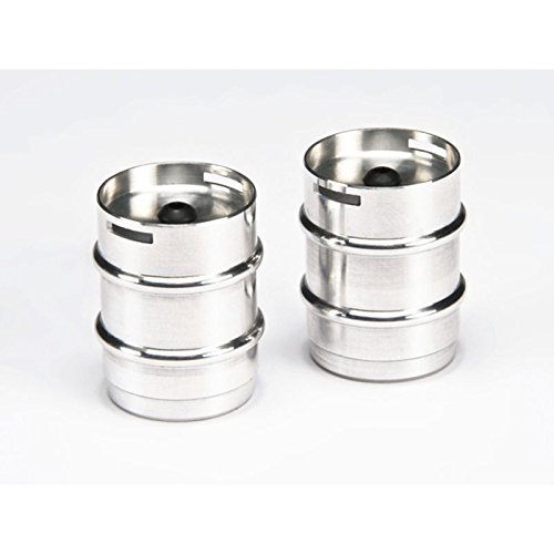 Preisvergleich Produktbild Carson Modellsport 1:14 ALU KEG-BIERFAß (2)