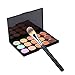 VALUE MAKERS 15 Colour Blemish Concealer Palette - Professional Makeup Contour Palette - Make Up Contour Kit - Cosmetics Tool Foundation - Primer Cream Contour Palette - Makeup Concealers Set +1pcs Foundation Powder Makeup Brush