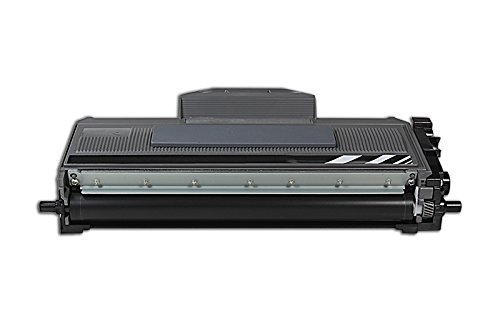 Kompatibel für Ricoh Aficio SP 1210 n Toner schwarz - TYPE1200E / 406837 - Für ca. 2600 Seiten (5% Deckung)