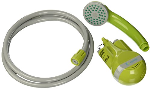 aqua2go GD320 Rechargeable Camping Shower