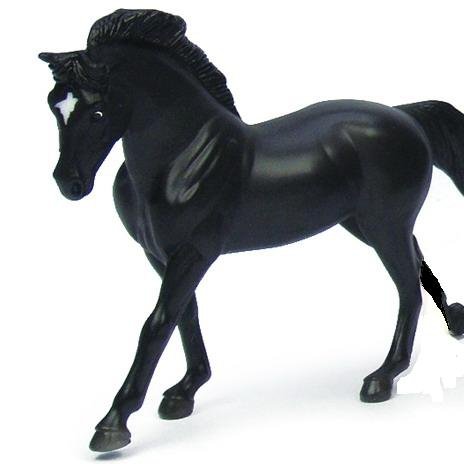 Preisvergleich Produktbild Breyer Stablemate (1:32) 9164 - WEG Rappe