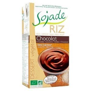 Preisvergleich Produktbild Sojade Chocolate Dessert 530g x 16