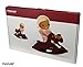 Moover Wooden Rocking Horse - Red