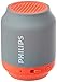 Produktbild Philips BT50G/00 tragbarer kabelloser Bluetooth Lautsprecher (2 Watt) grau/Koralle