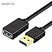 Produktbild CatcherMy Verlängerungskabel 3 Meter USB-Computerkabel USB-Datenverlängerungskabel für Playstation Xbox Oculus VR USB-Flash-Kartenlesegerät Festplatte Tastaturkamera (0.5M / 1M / 1.5M / 2M)