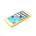 Produktbild Iphone 6 plus 6s plus (5.5 inch) Silicon Bumper Yellow by G4GADGET®