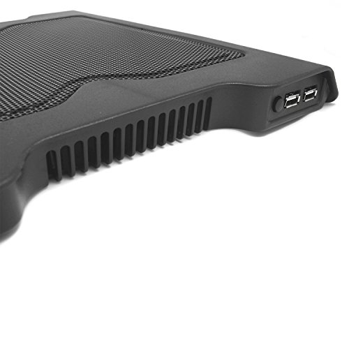 AAB Cooling NC28 NOTEBOOK KÜHLER COOLER PAD LAPTOP LÜFTER Ständer Kühlpad - 3