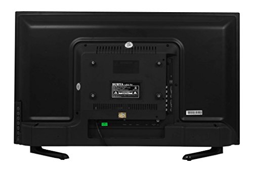 Surya Smart (Android) Full HD LED TV 32 inch with Samsung Panel and Bass Tube Speakers