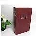 Produktbild Duoying Small Mini Home Security Dictionary Schlüsselbuch Safe/Lock Box/Lagerung/Sparschwein