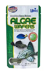 Hikari USA Inc Tropical Sinking Algae Wafers, 40g