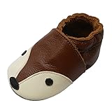 lederschuhe jungen 【TIPP】Wir empfehlen den Eltern immer, die Schuhe etwa 0,7 cm länger als die Füße des Babys zu wählen, da sie etwas Platz für natürliches Wachstum benötigen.