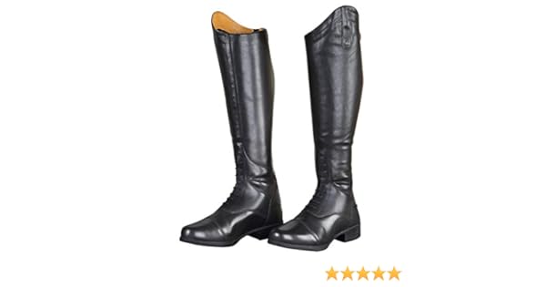 long riding boots size 5