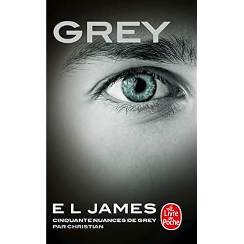 50 Nuances De Grey Tome 7 Amazon.fr : 50 nuances de grey
