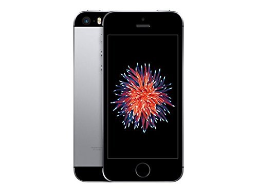 Preisvergleich Produktbild Apple iPhone SE - 128 GB - Spacegrau
