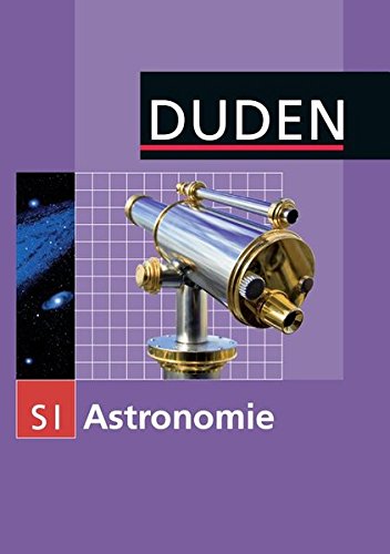 Duden Astronomie Astronomie Sekundarstufe I Pdf Download - 
