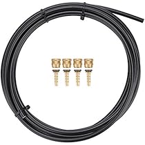 Hydraulischer Scheibenbremsölschlauch Für Tektro - 3 Meter Mit Oliven & Einsätzen