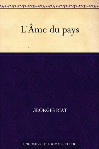 L'Âme du pays en ligne L'Âme du pays en ligne