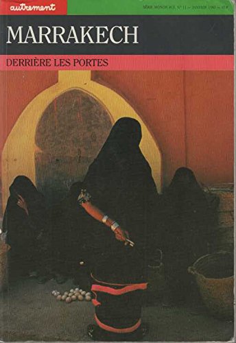 Preisvergleich Produktbild MARRAKECH (Autrem.Hs11 / Monde)