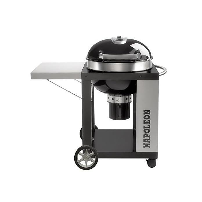 Napoleon Nk22ck Grill Kohle