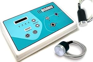 Bisonic Ultrasonic system 1-3mhz Ultrasuoni per Terapia ed Estetica ultrasuonoterapia by TechnoMedia