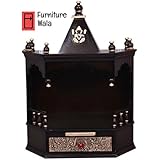 Furniture Wala Wooden Home Temple/puja mandir/Wooden Temple/Temple for Home/puja ghar/Temple/Wall Hanging