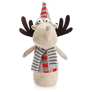 com-four® Figura de Alce para
