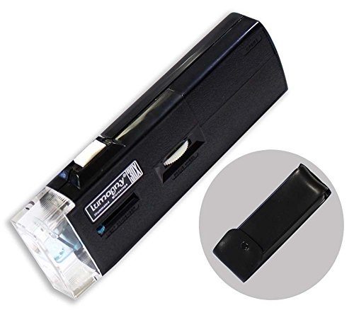 Preisvergleich Produktbild Lumagny Hand-Held Illuminated 30x Microscope: MG-07513