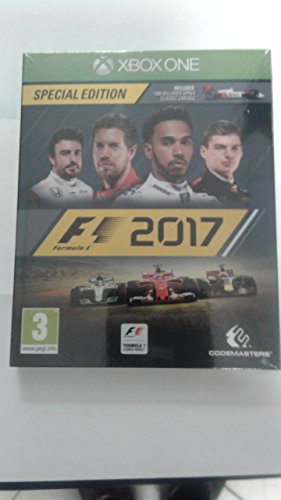 Preisvergleich Produktbild F1 2017 Spezial Edition