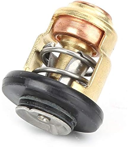 Thermostat Moteur Hors-Bord 50°C - Compatible Yamaha/Honda/Suzuki 5-115CV - Pièce Marine Originale