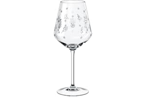 Villeroy & Boch Juego De Copas Para Vino Tinto Toy'S Delight Con 2 Copas De Cristal, Vidrio, Transparente, Apto Para Lavavajillas, Capacidad De 470 Ml