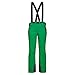 Produktbild JACK WOLFSKIN Damen Skihose EXOLIGHT SLOPE PANTS WOMEN, evergreen, 36, 1109231-4075036