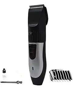 Maxel Nova Ak8801 Men'S Rechargeable Trimmer (Multicolor)
