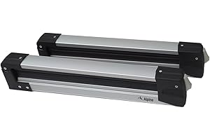 Kremer Alpine PORTAESQUÍS para 4 ESQUÍS