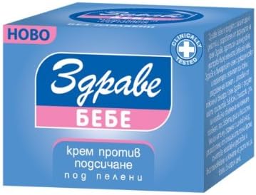 CREAM shortcuts healthy baby 40g