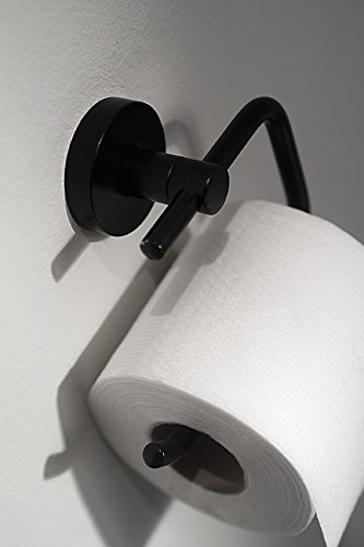 Haceka Kosmos Black 1142258, Papierrollenhalter - 3