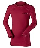 Langarmshirt-Material: 55% Schurwolle, 43% Polyamid, 2% Elasthan | Pflege: Maschinenwäsche 30°C Schonwaschgang, Nicht im Trockner trocknen, Nicht bügeln, Nicht bleichen, Nicht trockenreinigen