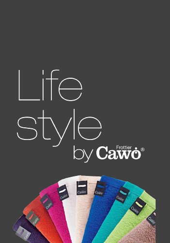Cawö Handtücher Life Style Uni 7007 Handtuch 50×100 cm - 3