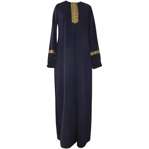 Femmes musulmanes Hijab aérien grande robe de prière Niquab longue