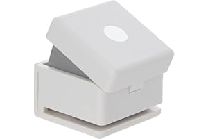 XCUT docrafts Pequeña Palma Punch, Círculo