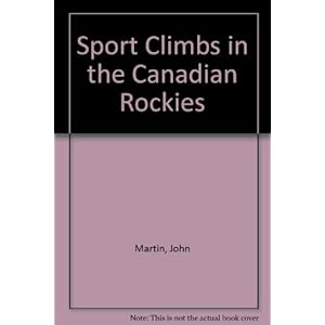 Sport Climbs in the Canadian Rockies