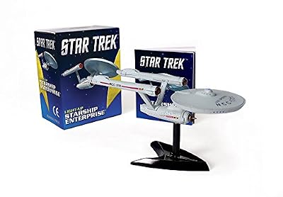 Chip Carter Star Trek: Light-Up Starship Enterprise