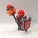 Produktbild Lego Figur Macy -- Nexo Knights -- (aus Set 70356)