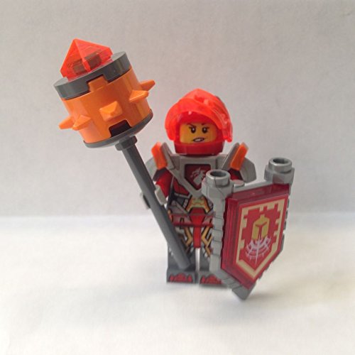 Preisvergleich Produktbild Lego Figur Macy -- Nexo Knights -- (aus Set 70356)