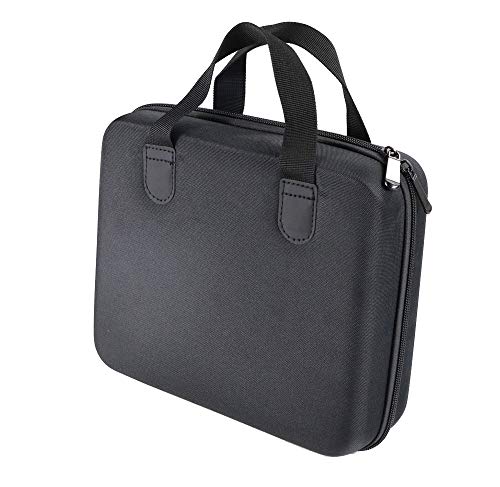 Preisvergleich Produktbild Rucksack Hartschale, Tragbare Reise wasserdichte Aufbewahrungstasche,Transporttasche passend NOCO Genius G7200 12V / 24V