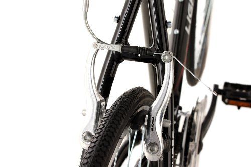 KS Cycling Fitnessbike Alu Lightspeed Rh 54 cm Fahrrad - 3