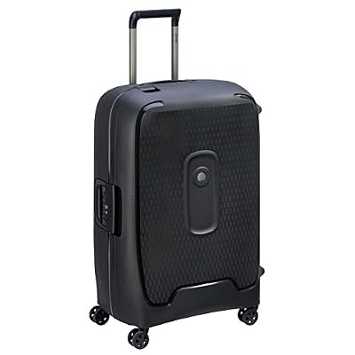 DELSEY MONCEY Valise, 85 litres, NOIR