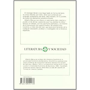 Manual De Critica Textual