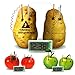 Produktbild Comtervi Kartoffeluhr - elektrobaukasten Green Science