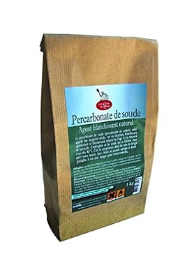 La Droguerie Ecologique Ecodis - Percarbonate de soude - 1 Kg