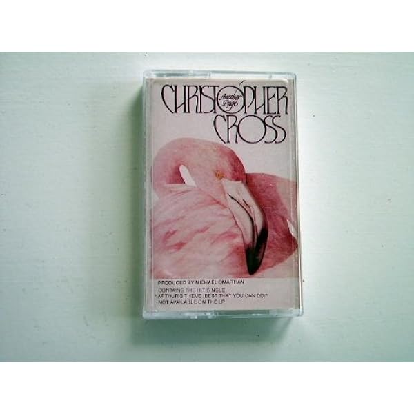 AOR CD Christopher Cross /Café Carlyle The Cafe Carlyle Sessions ~ Christopher Cross - YouTube